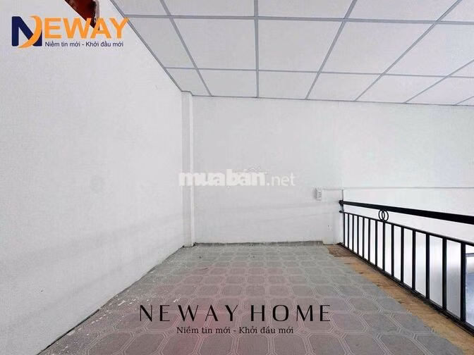 Dãy trọ trệt 30m2 Ngay Đỗ Nhuận đối diện HUIT gác cao giá rẻ