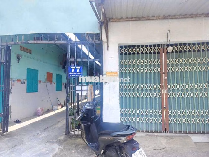 Bán dãy trọ KCX Linh Trung 3 Trảng Bàng 10x38=380m² 950tr SHR