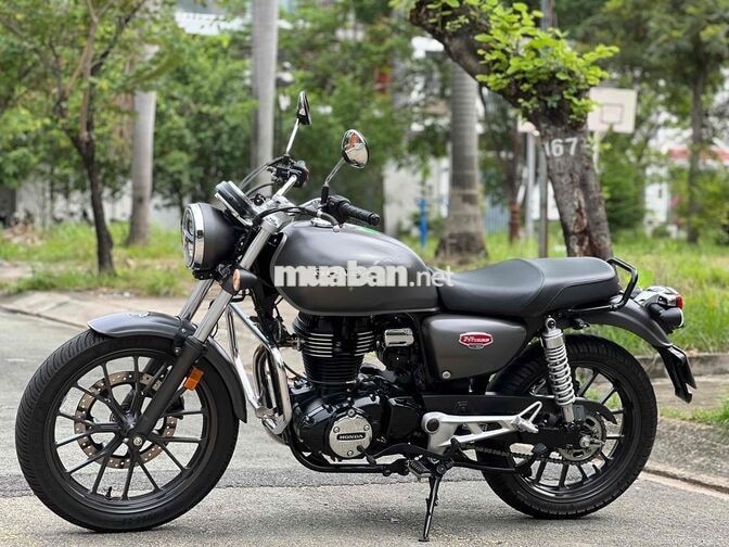 Honda CB350 Hness, Bao nhập sài gòn.