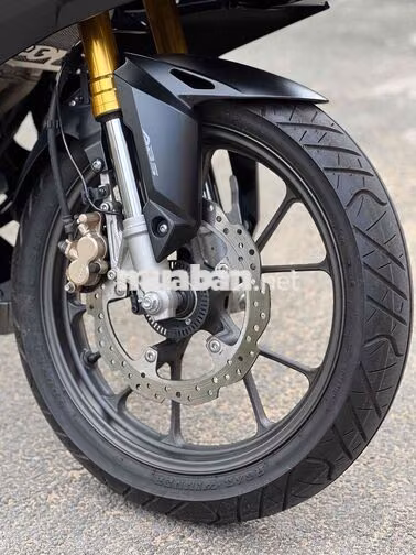 Honda CBR150R 2021 Đen 3.200km, có giao lưu xe.