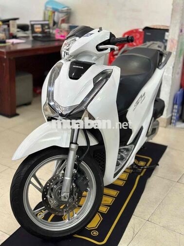 Honda SH 150 ABS 2017 Trắng Đen Sport.BSTP.Chất