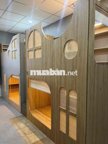Sleepbox Ký Túc Xá mới toanh gần Học Viện Hàng Không CS2 chỉ 2tr