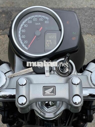 Honda CB350 Hness, Bao nhập sài gòn.