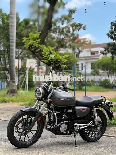 Honda CB350 Hness, Bao nhập sài gòn.