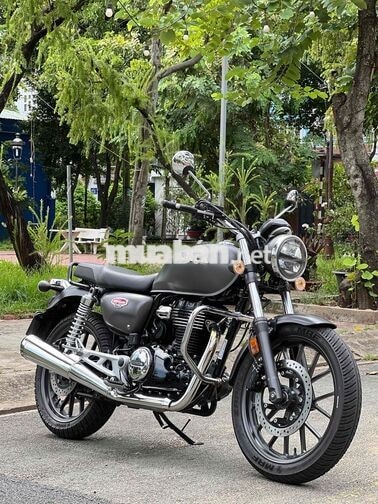 Honda CB350 Hness, Bao nhập sài gòn.