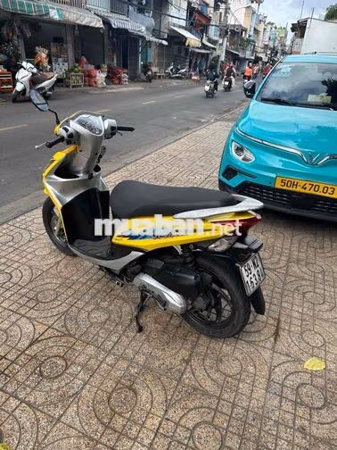 Honda bstp 9chu xe nhà di kĩ