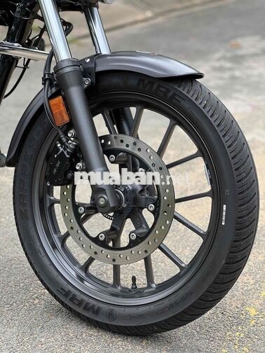 Honda CB350 Hness, Bao nhập sài gòn.