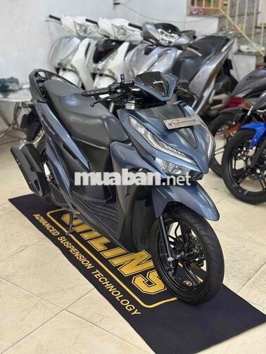 Honda Vario 150 2019 Xám Xanh Đen.Xe Chất Giá Tốt
