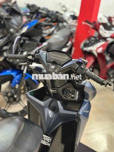 Honda Vario 150 2019 Xám Xanh Đen.Xe Chất Giá Tốt