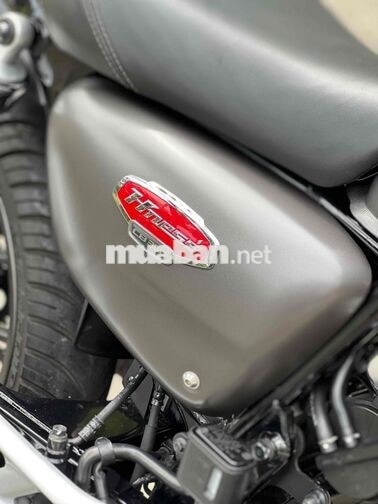 Honda CB350 Hness, Bao nhập sài gòn.