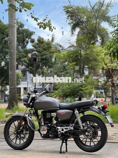 Honda CB350 Hness, Bao nhập sài gòn.