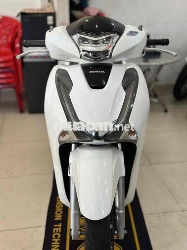 Honda SH 150 ABS 2017 Trắng Đen Sport.BSTP.Chất