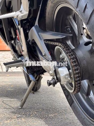Honda CBR150R 2021 Đen 3.200km, có giao lưu xe.