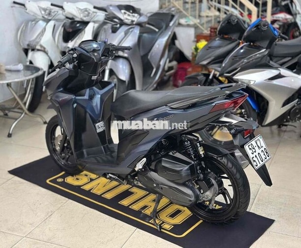 Honda Vario 150 2019 Xám Xanh Đen.Xe Chất Giá Tốt