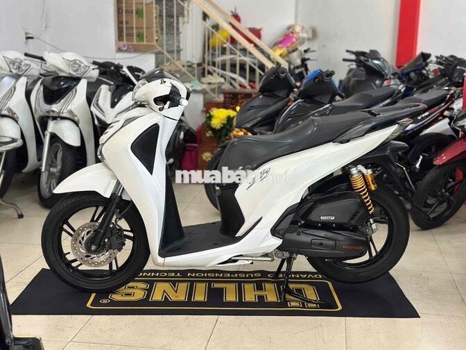 SH 150/ABS 2018 Trắng Đen Sport.Xe đẹp chất.BSTP