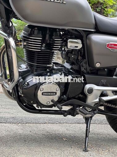 Honda CB350 Hness, Bao nhập sài gòn.