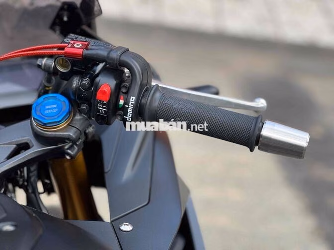 Honda CBR150R 2021 Đen 3.200km, có giao lưu xe.