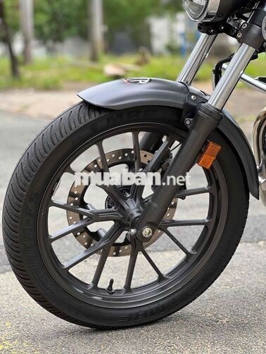 Honda CB350 Hness, Bao nhập sài gòn.