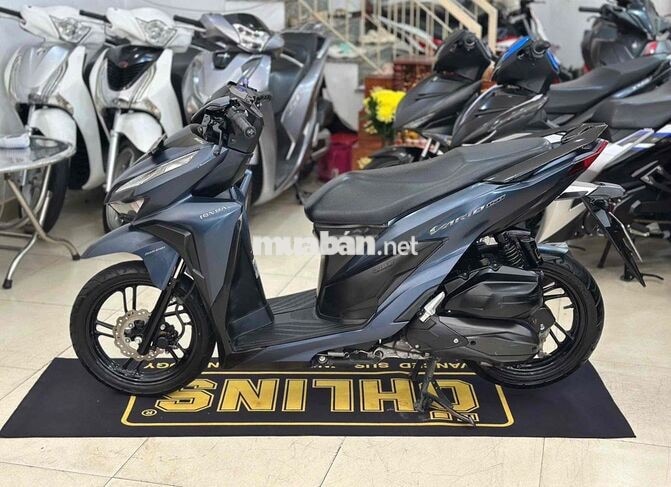 Honda Vario 150 2019 Xám Xanh Đen.Xe Chất Giá Tốt