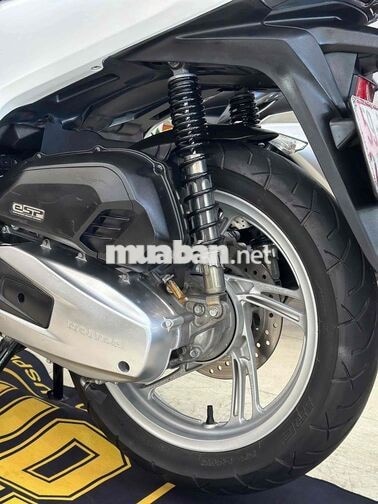 Honda SH 150 ABS 2017 Trắng Đen Sport.BSTP.Chất