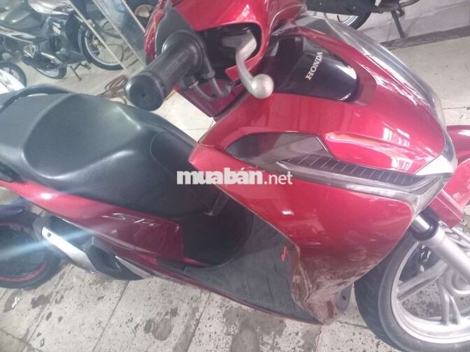 Honda SH 125CC 2018 Đỏ