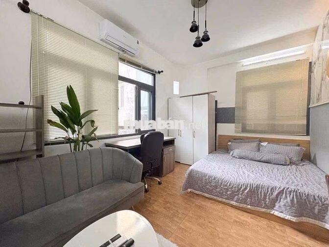 CHO THUÊ CĂN HỘ-CỬA SỔ - đại học UEH-HUFLIT-SƯ VẠN HẠNH