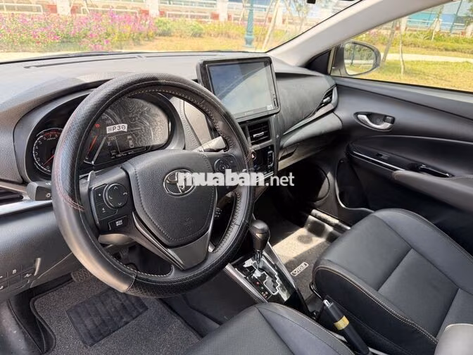 CẦN BÁN TOYOTA VIOS 1.5G CVT 2025 GIÁ TỐT
