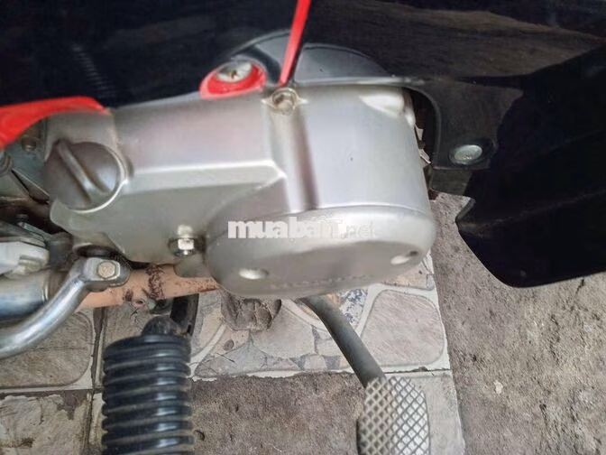 Honda Wave nhỏ 2004 Đỏ Đã sử dụng