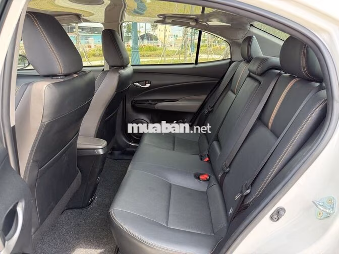 CẦN BÁN TOYOTA VIOS 1.5G CVT 2025 GIÁ TỐT