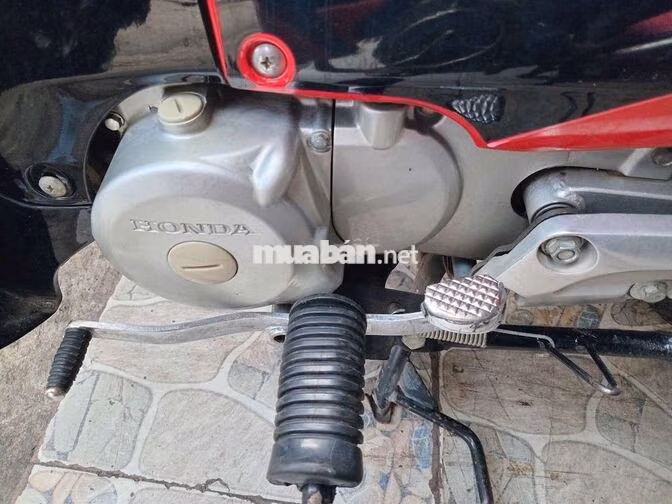 Honda Wave nhỏ 2004 Đỏ Đã sử dụng