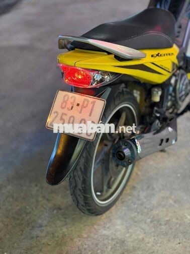 Ex 135 xuống áo biển 83 máy êm ngon chá zipat
