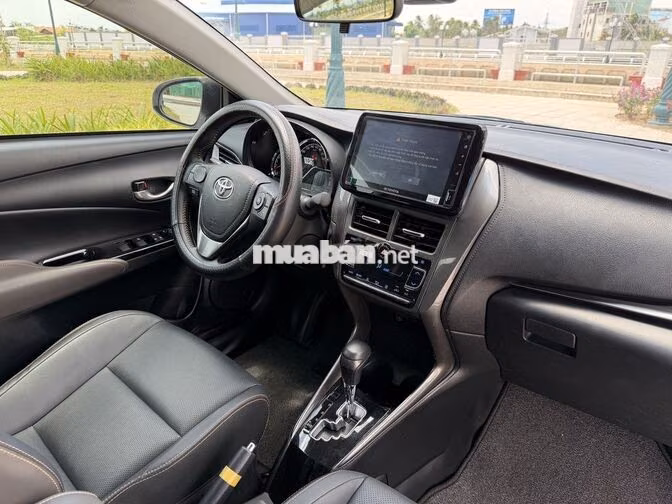 CẦN BÁN TOYOTA VIOS 1.5G CVT 2025 GIÁ TỐT