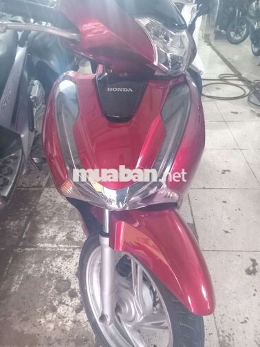 Honda SH 125CC 2018 Đỏ