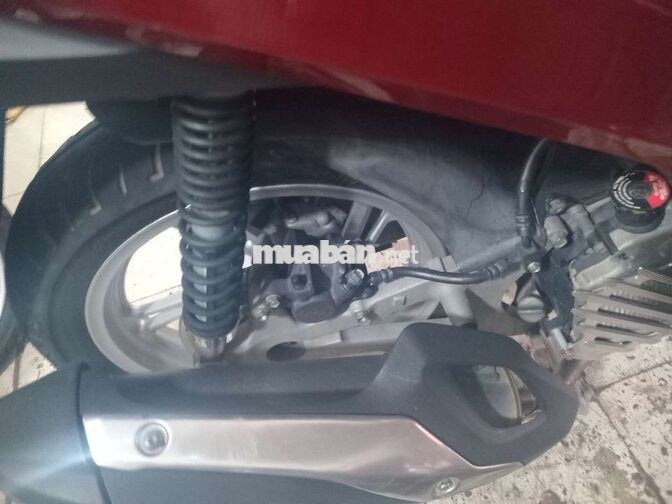 Honda SH 125CC 2018 Đỏ