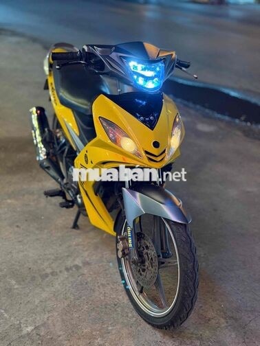 Ex 135 xuống áo biển 83 máy êm ngon chá zipat