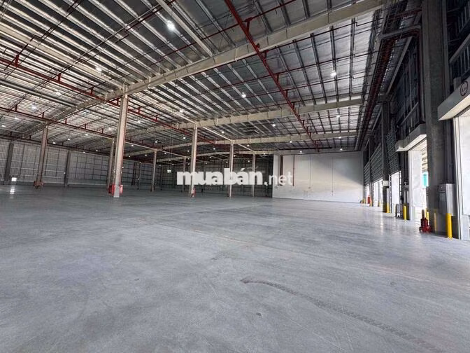CHO THUÊ KHO HÀNG 2000m2– LOGISTICS | KCN LONG AN GIÁP BÌNH CHÁNH