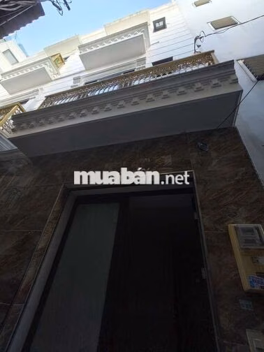 NHÀ 2 PHÒNG NGÃ 7 ĐIỆN BIÊN PHỦ