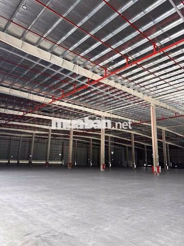 CHO THUÊ KHO HÀNG 2000m2– LOGISTICS | KCN LONG AN GIÁP BÌNH CHÁNH