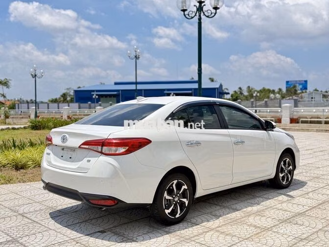 CẦN BÁN TOYOTA VIOS 1.5G CVT 2025 GIÁ TỐT