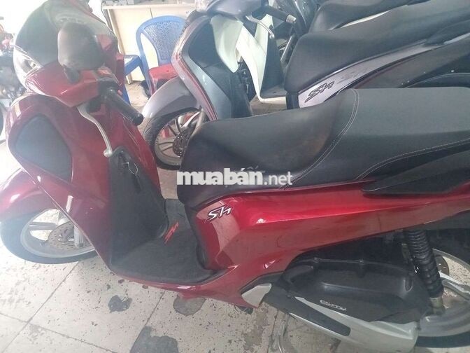 Honda SH 125CC 2018 Đỏ