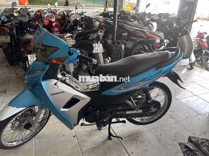 wave a 110 bstp kiểmg đẹp keng