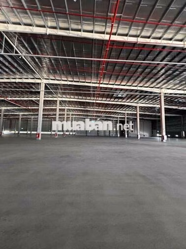CHO THUÊ KHO HÀNG 2000m2– LOGISTICS | KCN LONG AN GIÁP BÌNH CHÁNH