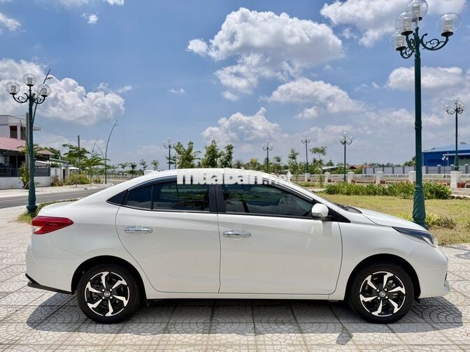 CẦN BÁN TOYOTA VIOS 1.5G CVT 2025 GIÁ TỐT