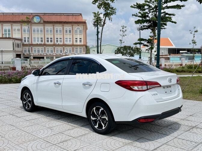 CẦN BÁN TOYOTA VIOS 1.5G CVT 2025 GIÁ TỐT