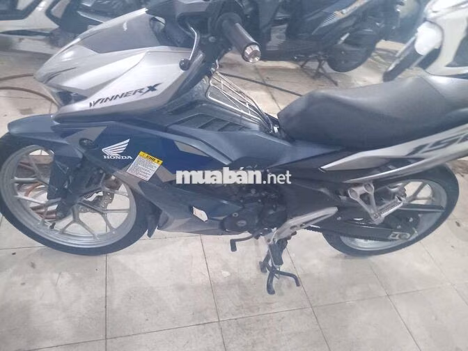 Honda Winner V2 2020 Xám Xanh