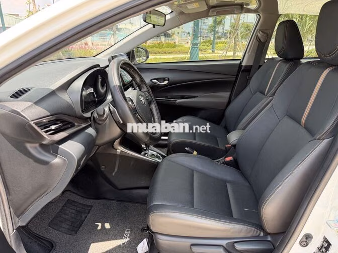 CẦN BÁN TOYOTA VIOS 1.5G CVT 2025 GIÁ TỐT