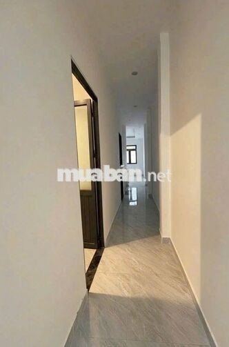 1 TRỆT 1 LẦU - 500TR VÀO Ở NGAY - SỔ HỒNG RIÊNG - GẦN CHỢ THẠNH PHÚ