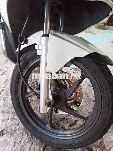 Honda Airblade 2008 Trắng