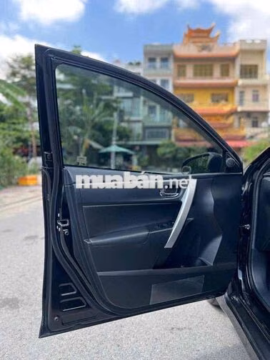 Toyota Altis 1.8G 2021 Số tự động Đen