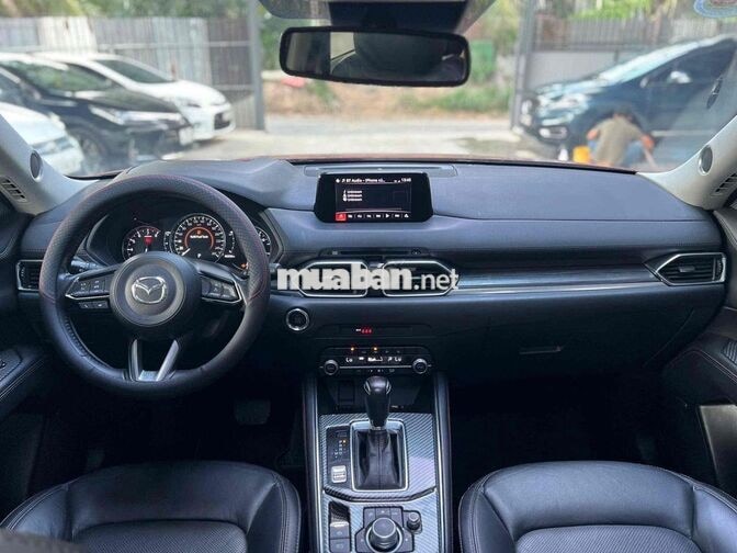Mazda CX5 2.5 Premium 2020 Số tự động Đỏ